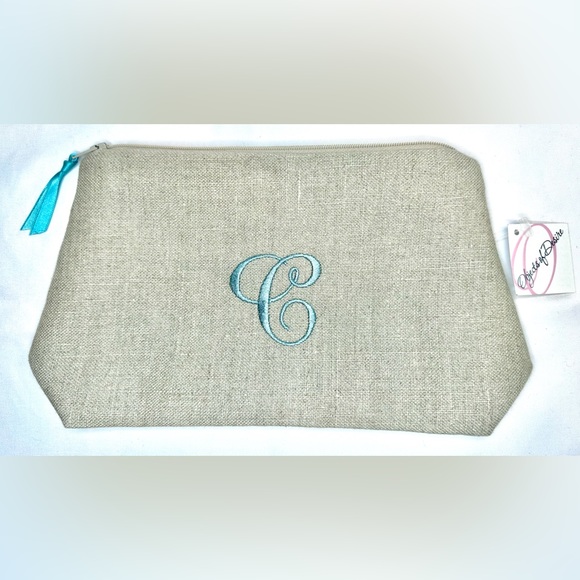 NEW Objects of Desire Cosmetic/Travel Bag NWT - Picture 1 of 7